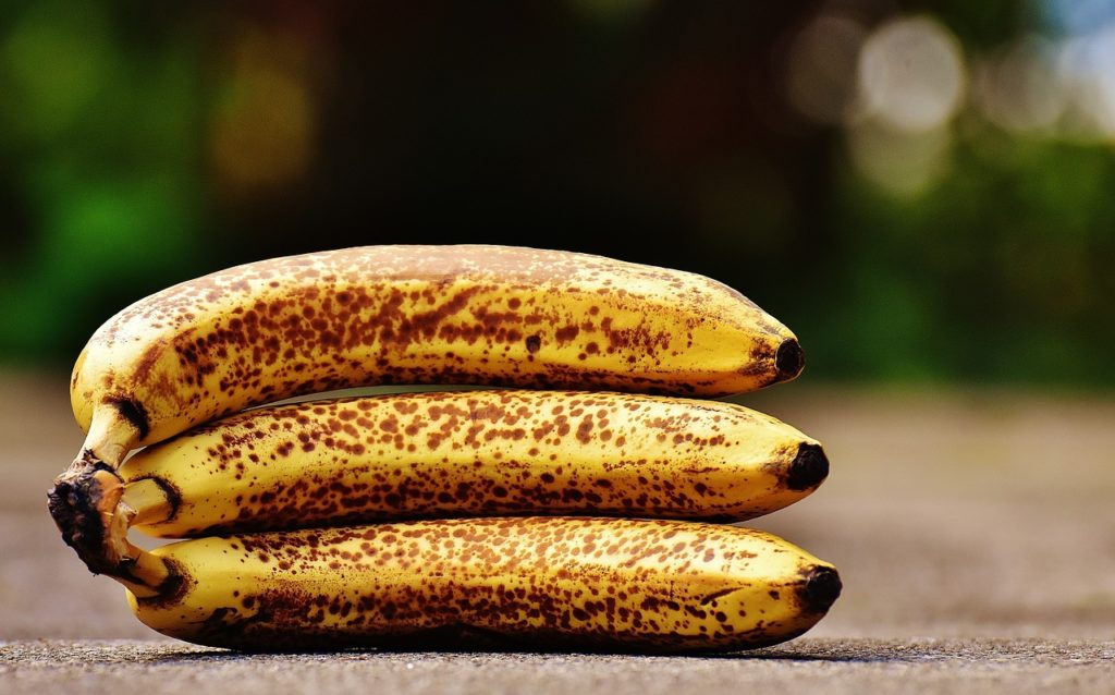 Oggi parliamo di banane: sane e nutrienti...