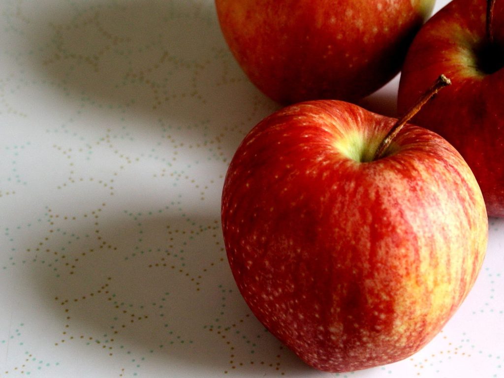 Una mela al giorno leva il medico di torno (e molto altro)!