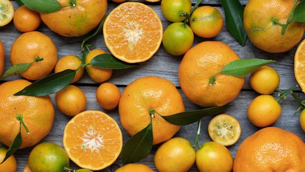Agrumi: fonte insostituibile di vitamina C!