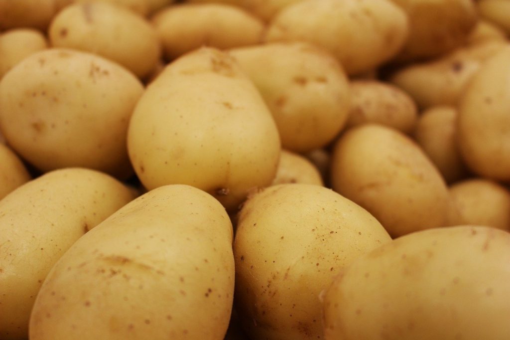 Patate: verdure o carboidrati?
